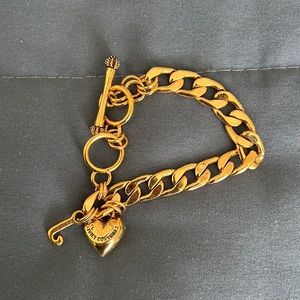 AUTHENTIC Juicy Couture bracelet